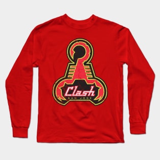 San Jose Clash Long Sleeve T-Shirt